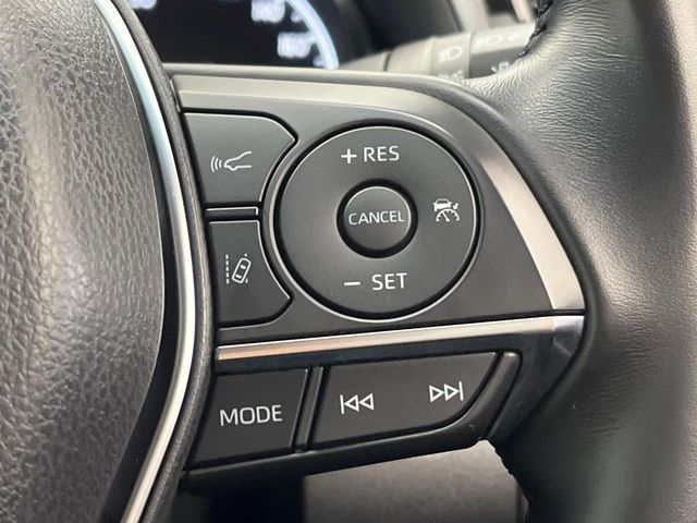 TOYOTA CAMRY HYBRID 2019