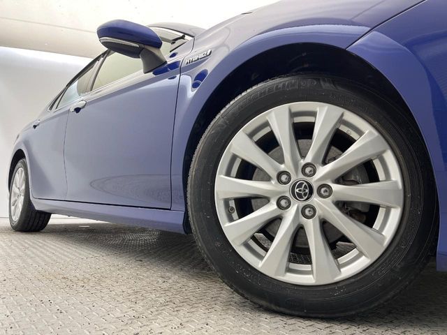 TOYOTA CAMRY HYBRID 2019