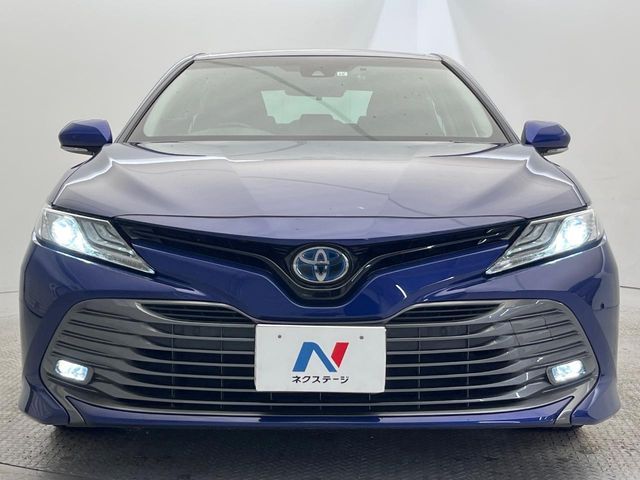 TOYOTA CAMRY HYBRID 2019
