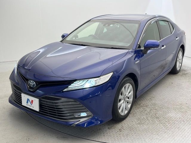 TOYOTA CAMRY HYBRID 2019