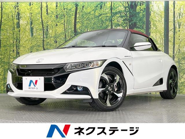 HONDA S660 2015