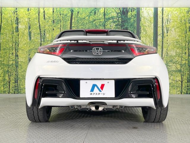 HONDA S660 2015