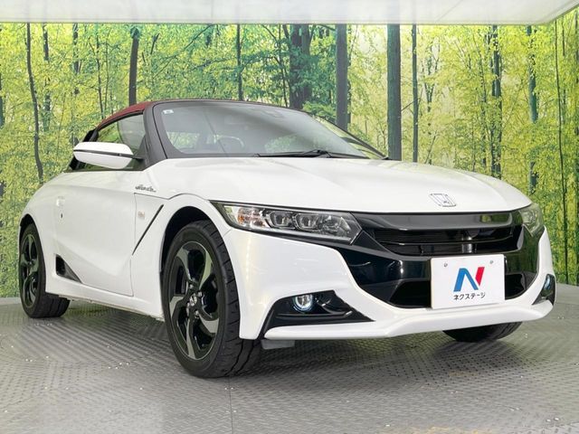 HONDA S660 2015