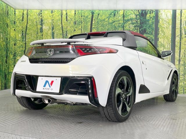 HONDA S660 2015