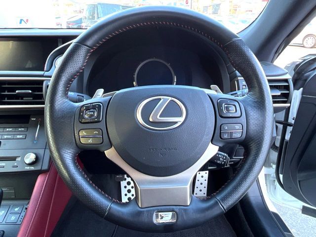 TOYOTA LEXUS RC300h 2015