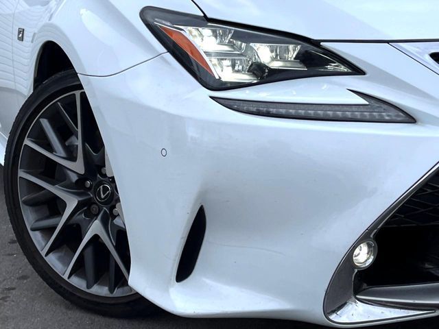 TOYOTA LEXUS RC300h 2015