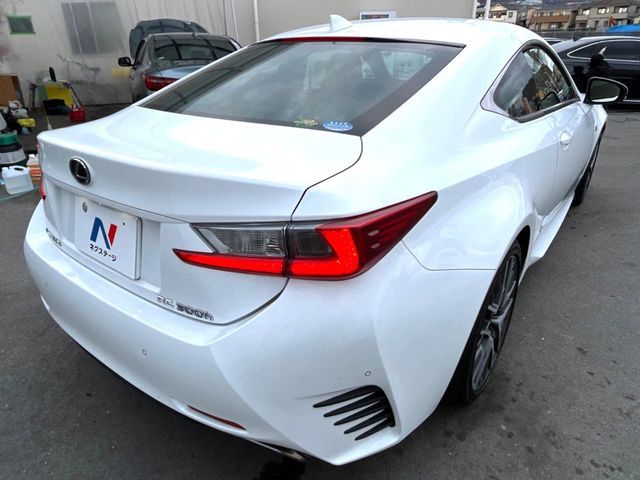 TOYOTA LEXUS RC300h 2015