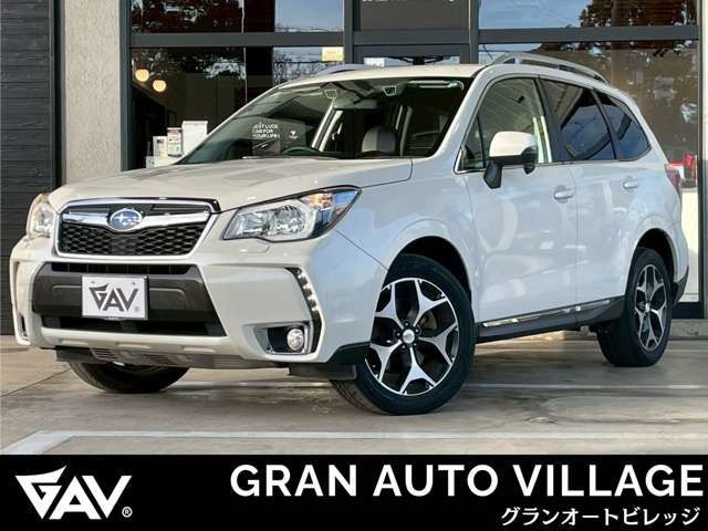 SUBARU FORESTER 2015