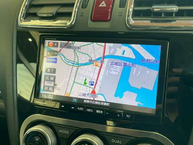 SUBARU FORESTER 2015