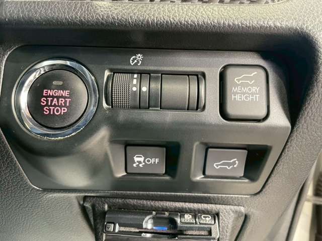 SUBARU FORESTER 2015