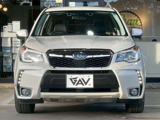 SUBARU FORESTER 2015