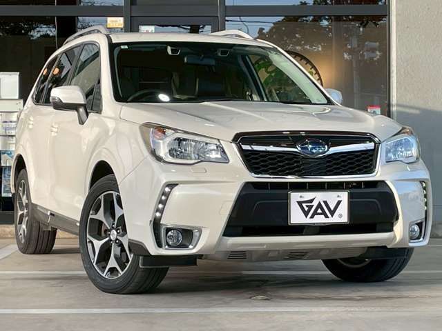 SUBARU FORESTER 2015