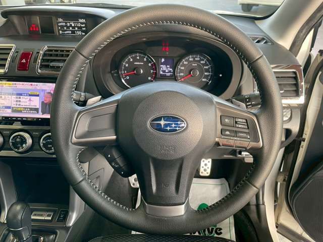 SUBARU FORESTER 2015