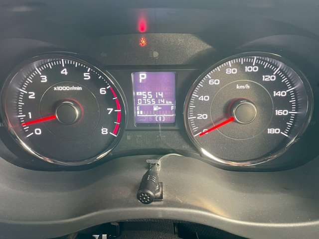 SUBARU FORESTER 2015