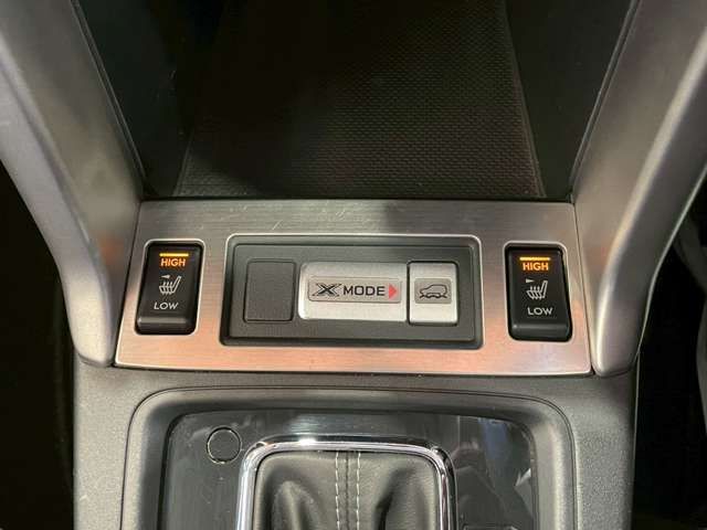 SUBARU FORESTER 2015