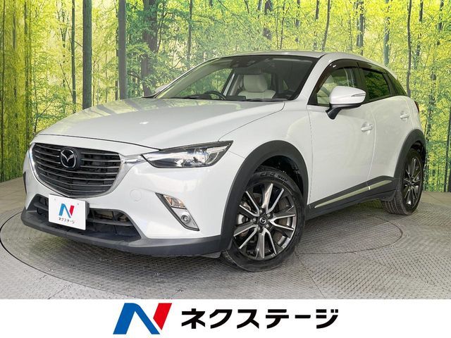 MAZDA CX-3 2015