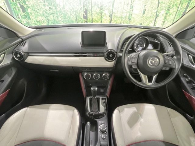 MAZDA CX-3 2015