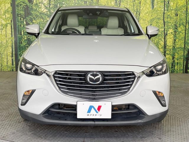 MAZDA CX-3 2015