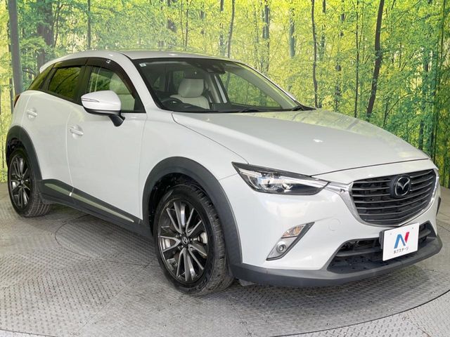 MAZDA CX-3 2015