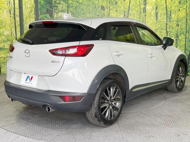 MAZDA CX-3 2015