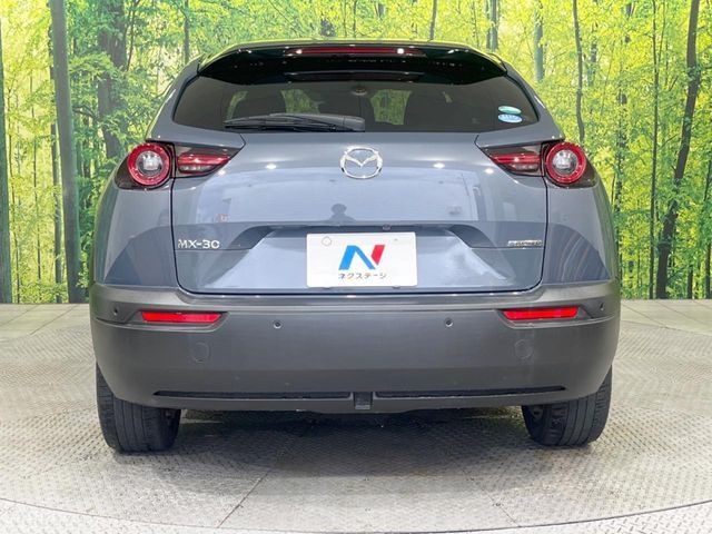 MAZDA MX-30 2020