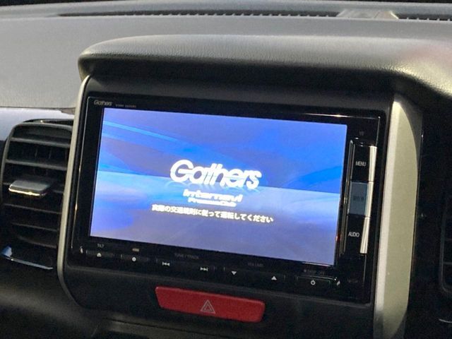 HONDA N BOX CUSTOM 2015