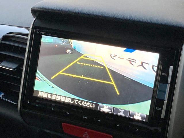 HONDA N BOX CUSTOM 2015