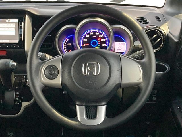 HONDA N BOX CUSTOM 2015