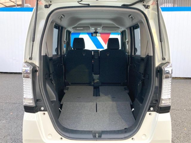 HONDA N BOX CUSTOM 2015