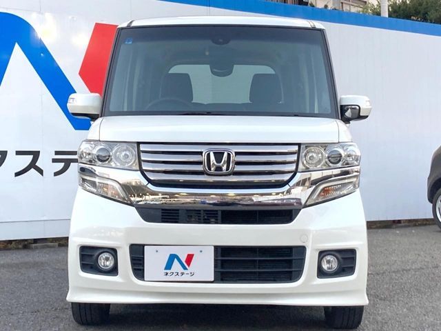 HONDA N BOX CUSTOM 2015