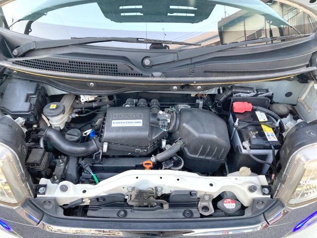 HONDA N BOX CUSTOM 2015