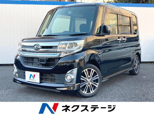 DAIHATSU TANTO CUSTOM 2014