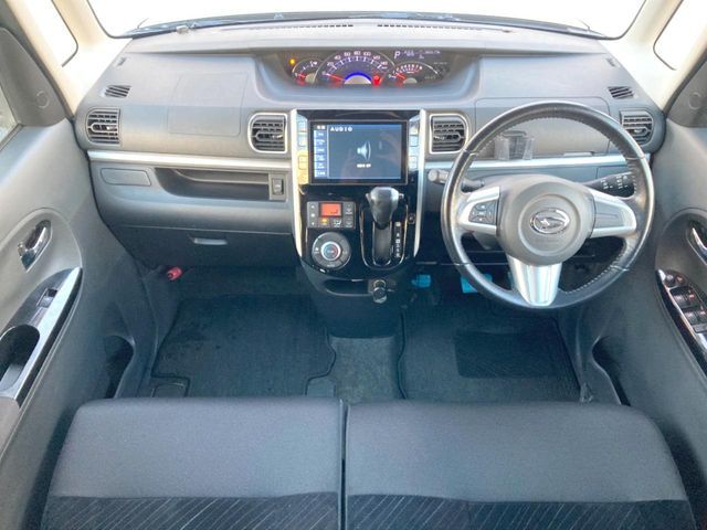 DAIHATSU TANTO CUSTOM 2014