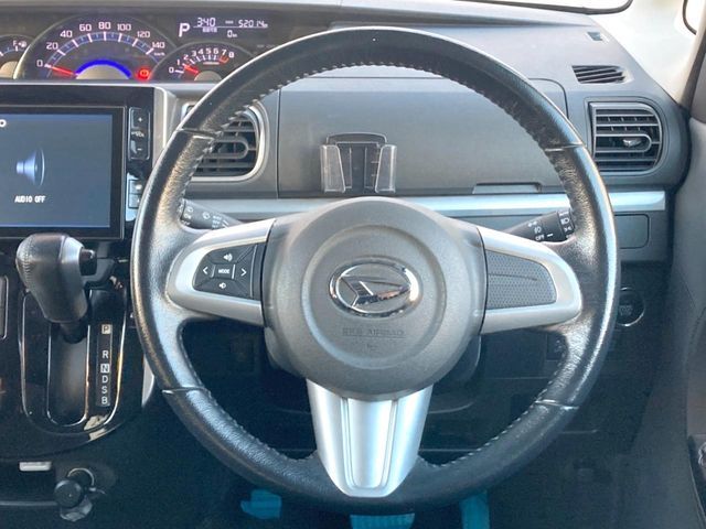 DAIHATSU TANTO CUSTOM 2014