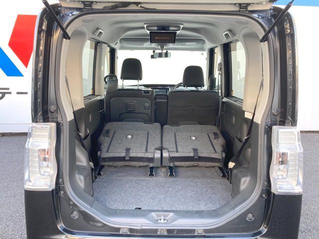 DAIHATSU TANTO CUSTOM 2014