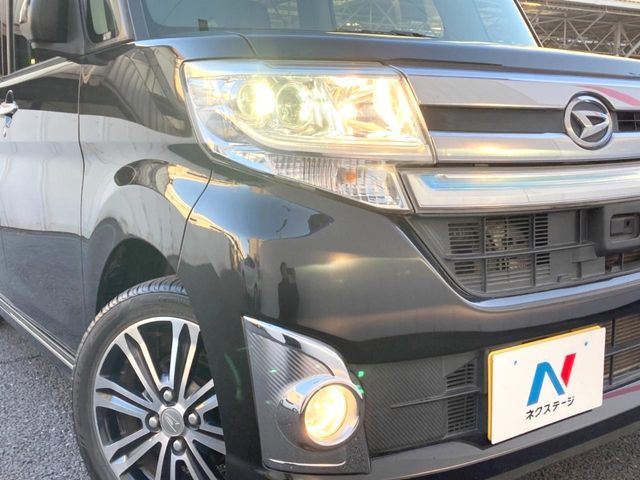 DAIHATSU TANTO CUSTOM 2014