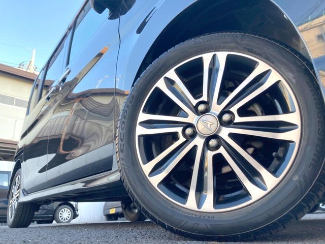 DAIHATSU TANTO CUSTOM 2014