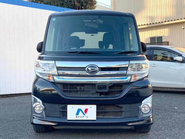 DAIHATSU TANTO CUSTOM 2014