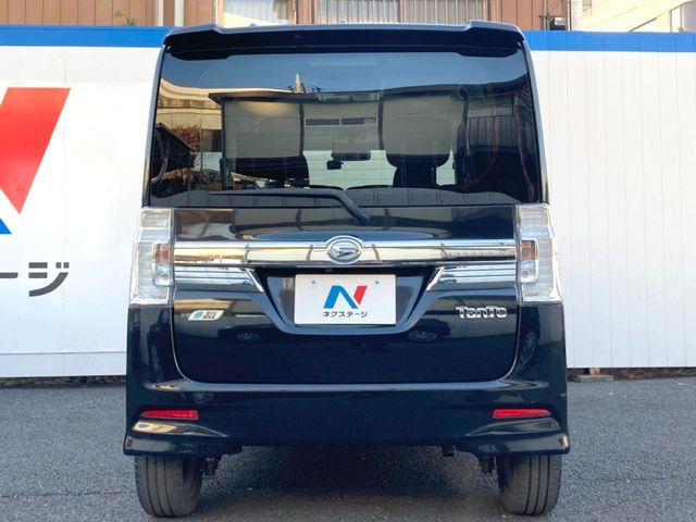 DAIHATSU TANTO CUSTOM 2014