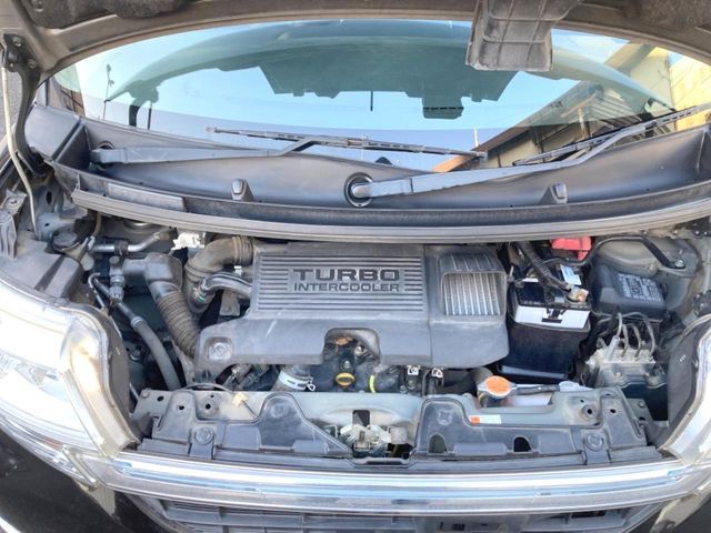 DAIHATSU TANTO CUSTOM 2014