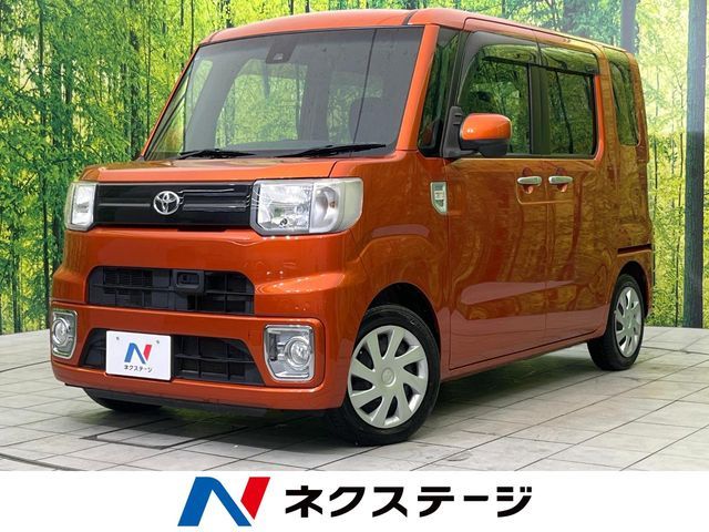 TOYOTA PIXIS MEGA 2016