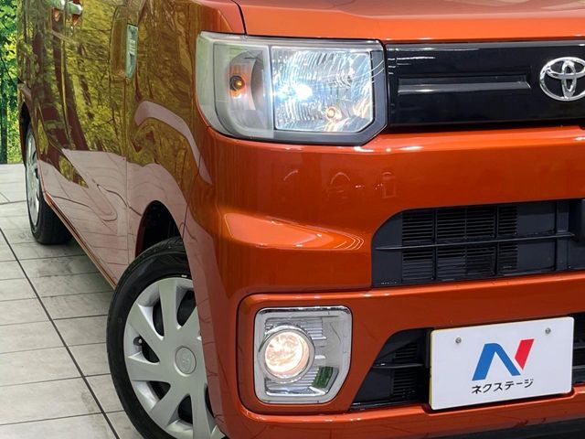 TOYOTA PIXIS MEGA 2016