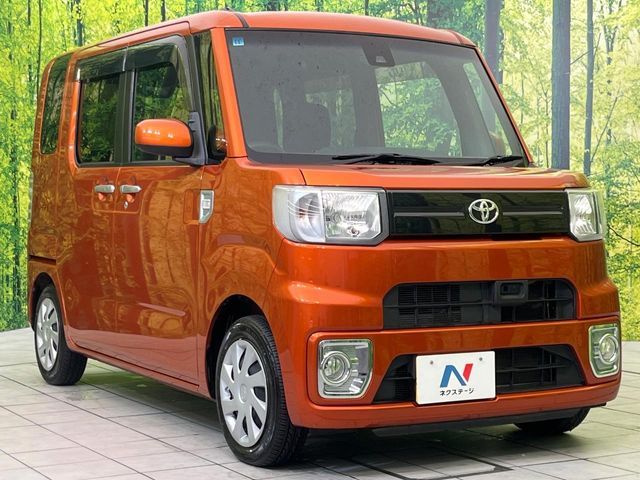 TOYOTA PIXIS MEGA 2016