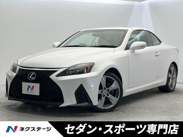 TOYOTA LEXUS IS250C 2009