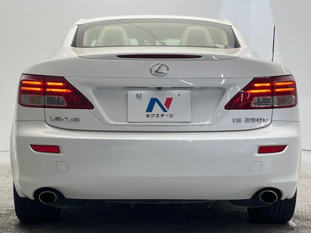 TOYOTA LEXUS IS250C 2009