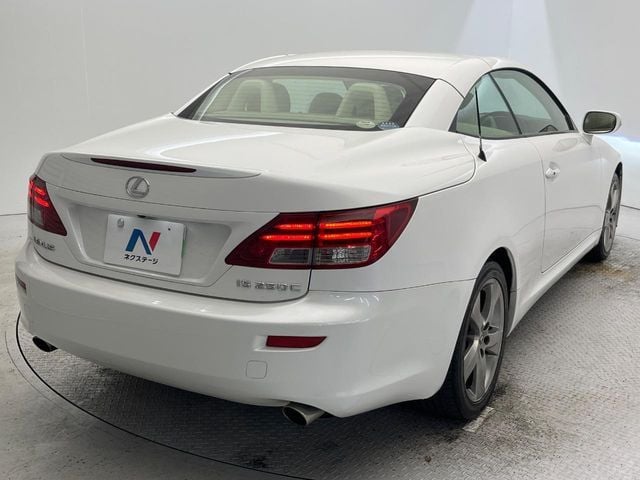 TOYOTA LEXUS IS250C 2009