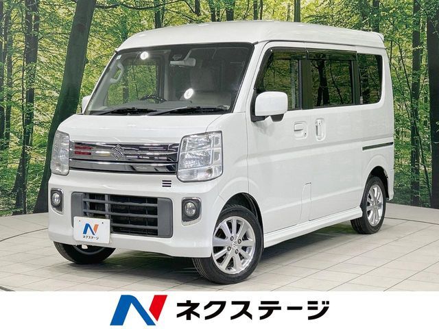 SUZUKI EVERY wagon 2017