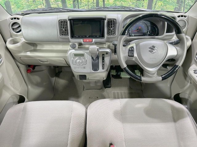 SUZUKI EVERY wagon 2017