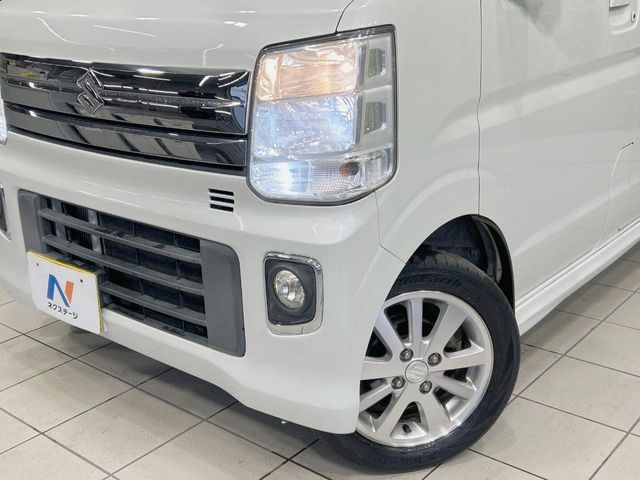 SUZUKI EVERY wagon 2017