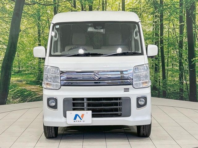 SUZUKI EVERY wagon 2017